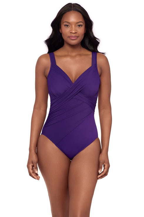 MiracleSuit Rock Solid Revele One Piece